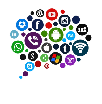 Digital marketing icon