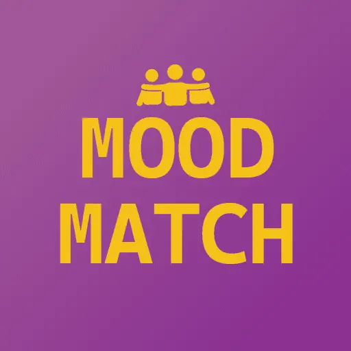 Mood Match logo