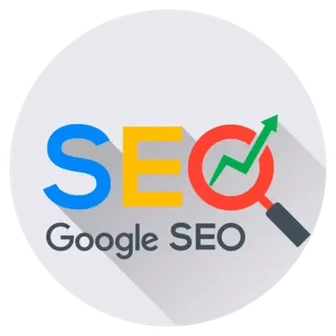 Search engine optimization icon